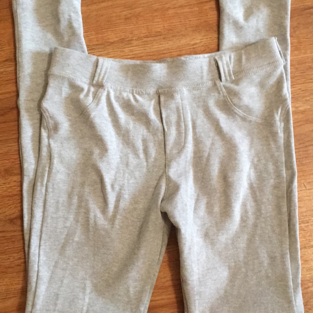 Grey Legging